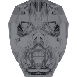 Judy Ellis's Crystal Skulls are Skyrocketing - , Inspiration, Design, Crystal Silver Night